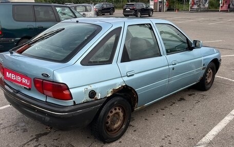 Ford Escort V, 1992 год, 70 000 рублей, 5 фотография