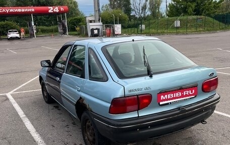 Ford Escort V, 1992 год, 70 000 рублей, 4 фотография