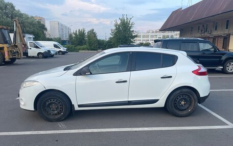 Renault Megane III, 2011 год, 480 000 рублей, 4 фотография