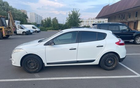 Renault Megane III, 2011 год, 480 000 рублей, 3 фотография