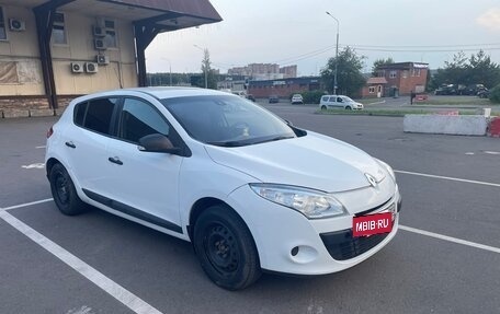 Renault Megane III, 2011 год, 480 000 рублей, 9 фотография