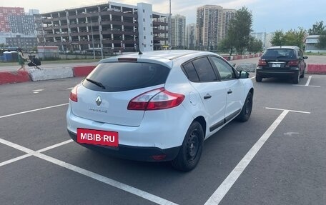 Renault Megane III, 2011 год, 480 000 рублей, 7 фотография
