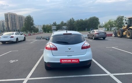 Renault Megane III, 2011 год, 480 000 рублей, 6 фотография