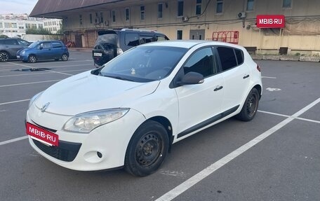 Renault Megane III, 2011 год, 480 000 рублей, 2 фотография