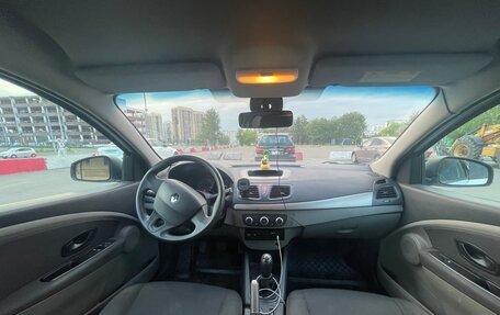 Renault Megane III, 2011 год, 480 000 рублей, 22 фотография