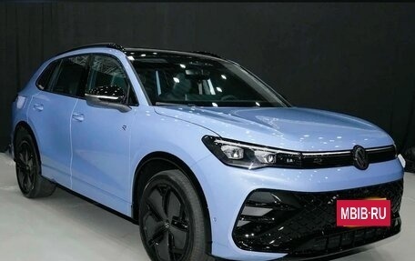 Volkswagen Tiguan, 2025 год, 3 889 000 рублей, 3 фотография