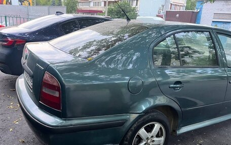 Skoda Octavia IV, 2000 год, 150 000 рублей, 5 фотография