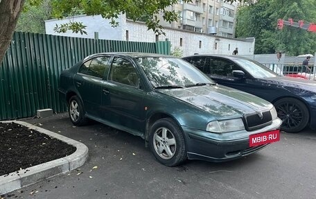 Skoda Octavia IV, 2000 год, 150 000 рублей, 4 фотография