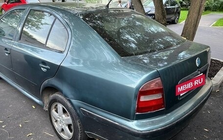 Skoda Octavia IV, 2000 год, 150 000 рублей, 7 фотография