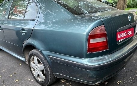 Skoda Octavia IV, 2000 год, 150 000 рублей, 6 фотография