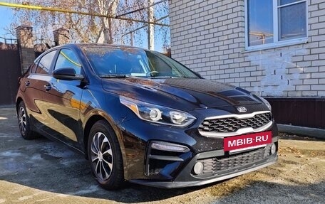 KIA Forte III, 2019 год, 1 590 000 рублей, 3 фотография