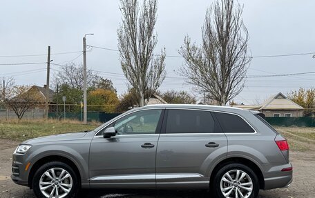 Audi Q7, 2017 год, 3 800 000 рублей, 5 фотография