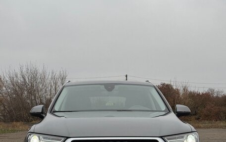 Audi Q7, 2017 год, 3 800 000 рублей, 7 фотография