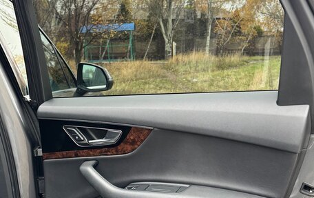 Audi Q7, 2017 год, 3 800 000 рублей, 9 фотография