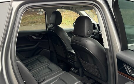 Audi Q7, 2017 год, 3 800 000 рублей, 10 фотография