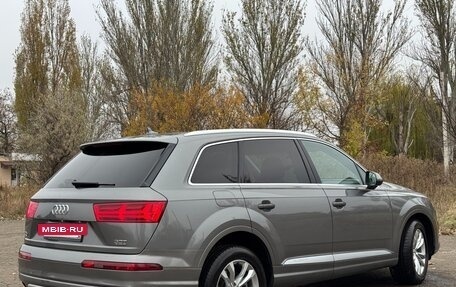 Audi Q7, 2017 год, 3 800 000 рублей, 2 фотография