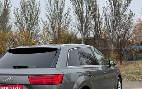 Audi Q7, 2017 год, 3 800 000 рублей, 11 фотография