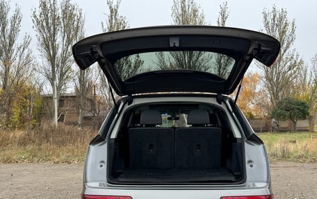 Audi Q7, 2017 год, 3 800 000 рублей, 13 фотография
