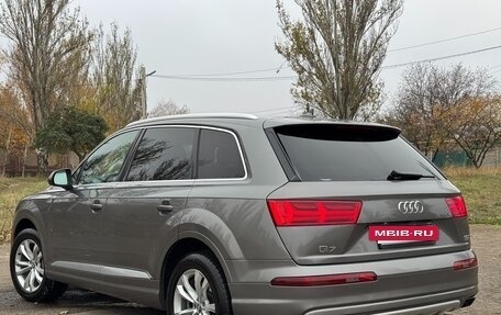 Audi Q7, 2017 год, 3 800 000 рублей, 4 фотография