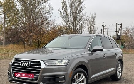 Audi Q7, 2017 год, 3 800 000 рублей, 6 фотография