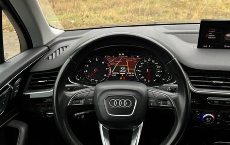 Audi Q7, 2017 год, 3 800 000 рублей, 17 фотография