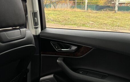 Audi Q7, 2017 год, 3 800 000 рублей, 19 фотография