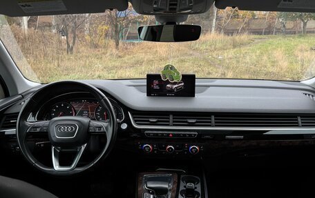 Audi Q7, 2017 год, 3 800 000 рублей, 20 фотография