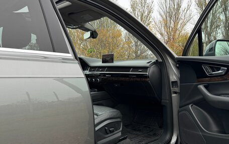Audi Q7, 2017 год, 3 800 000 рублей, 25 фотография