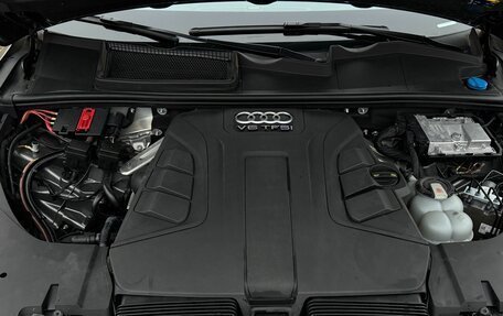 Audi Q7, 2017 год, 3 800 000 рублей, 37 фотография