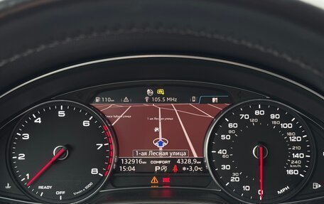Audi Q7, 2017 год, 3 800 000 рублей, 40 фотография