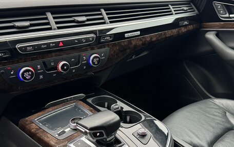 Audi Q7, 2017 год, 3 800 000 рублей, 35 фотография