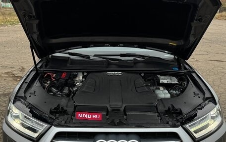 Audi Q7, 2017 год, 3 800 000 рублей, 36 фотография