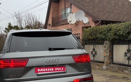 Audi Q7, 2017 год, 3 800 000 рублей, 38 фотография