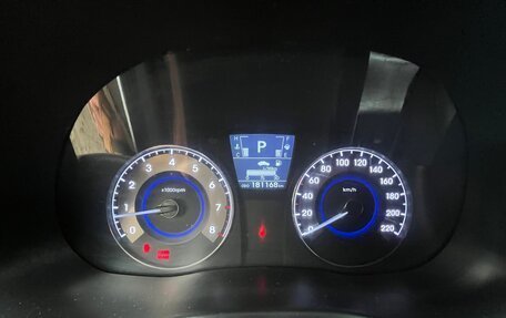 Hyundai Solaris II рестайлинг, 2011 год, 835 000 рублей, 6 фотография