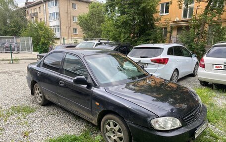 KIA Spectra II (LD), 2008 год, 155 000 рублей, 2 фотография