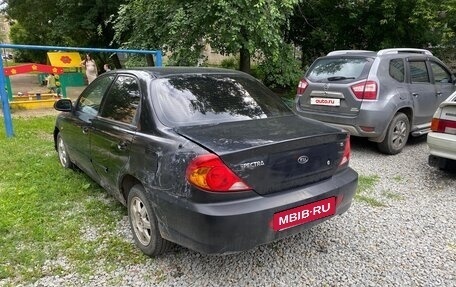 KIA Spectra II (LD), 2008 год, 155 000 рублей, 4 фотография