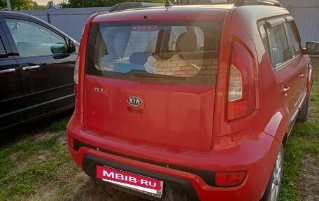 KIA Soul I рестайлинг, 2011 год, 850 000 рублей, 2 фотография
