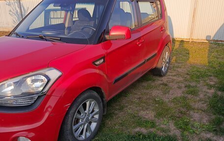 KIA Soul I рестайлинг, 2011 год, 850 000 рублей, 8 фотография