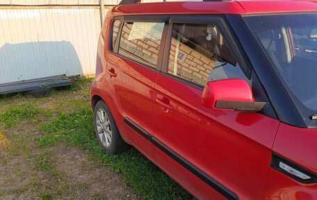 KIA Soul I рестайлинг, 2011 год, 850 000 рублей, 10 фотография