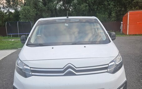 Citroen SpaceTourer I, 2020 год, 2 900 000 рублей, 3 фотография