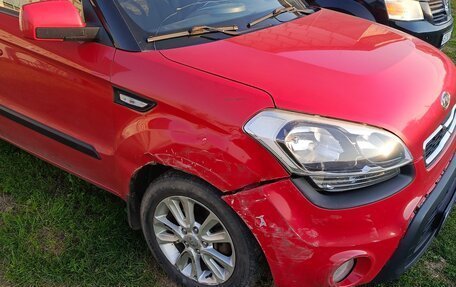 KIA Soul I рестайлинг, 2011 год, 850 000 рублей, 11 фотография