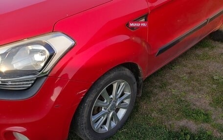 KIA Soul I рестайлинг, 2011 год, 850 000 рублей, 9 фотография
