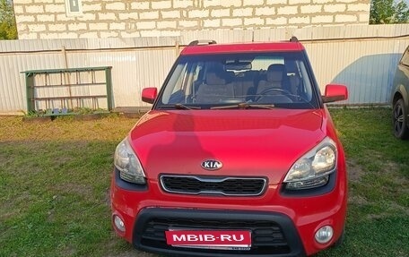 KIA Soul I рестайлинг, 2011 год, 850 000 рублей, 7 фотография