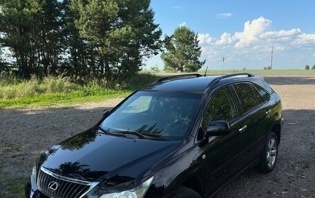 Lexus RX II рестайлинг, 2008 год, 1 800 000 рублей, 6 фотография