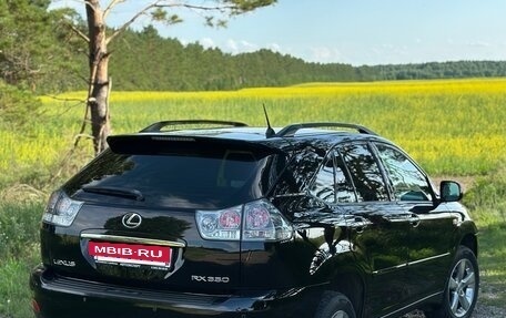 Lexus RX II рестайлинг, 2008 год, 1 800 000 рублей, 8 фотография
