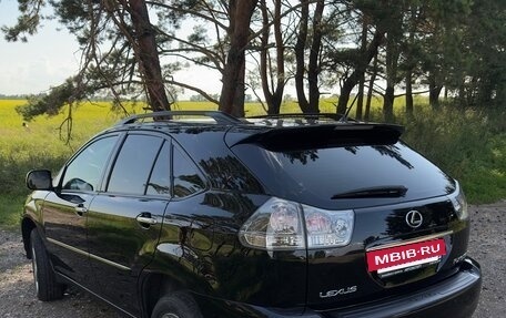 Lexus RX II рестайлинг, 2008 год, 1 800 000 рублей, 3 фотография
