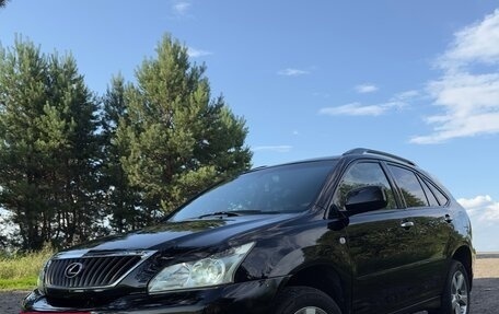 Lexus RX II рестайлинг, 2008 год, 1 800 000 рублей, 5 фотография