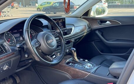 Audi A6 allroad, 2016 год, 1 990 000 рублей, 10 фотография