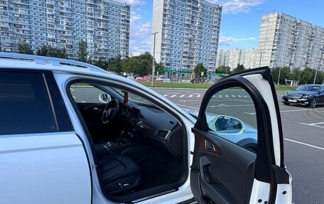 Audi A6 allroad, 2016 год, 1 990 000 рублей, 13 фотография