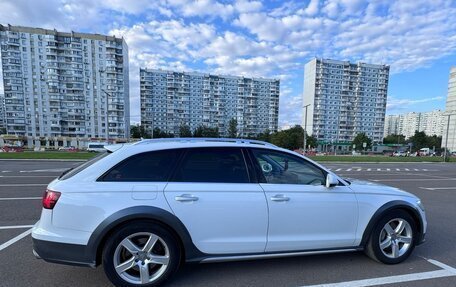 Audi A6 allroad, 2016 год, 1 990 000 рублей, 14 фотография